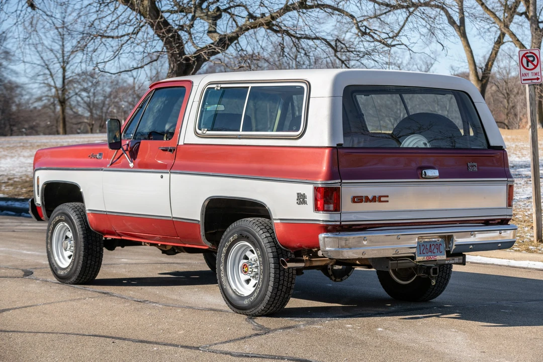 1978 GMC Jimmy 2nd Gen - Image 8 of 31