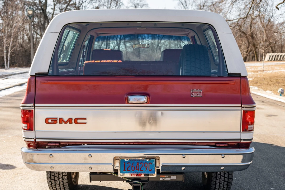 1978 GMC Jimmy 2nd Gen - Image 29 of 31