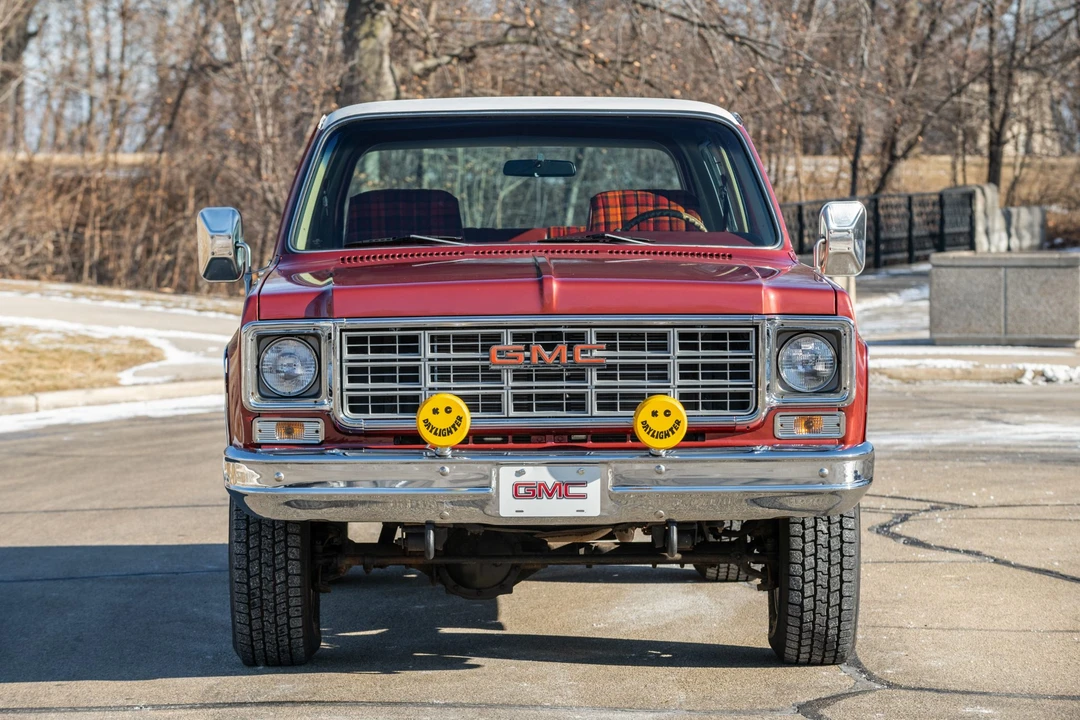 1978 GMC Jimmy 2nd Gen - Image 3 of 31