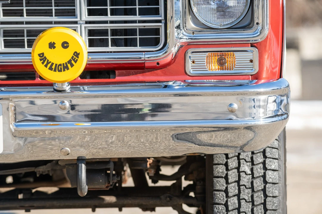 1978 GMC Jimmy 2nd Gen - Image 19 of 31