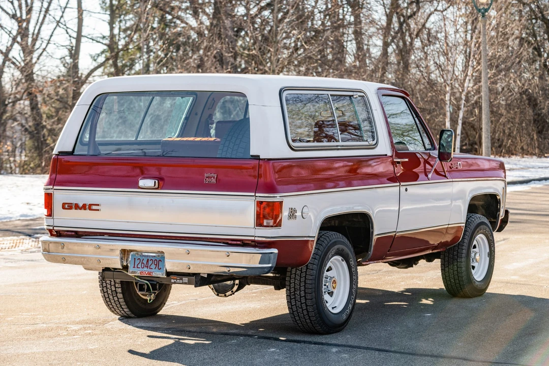 1978 GMC Jimmy 2nd Gen - Image 6 of 31