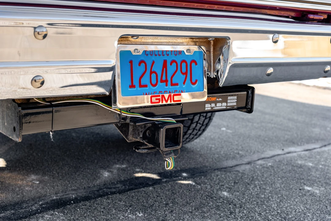 1978 GMC Jimmy 2nd Gen - Image 21 of 31