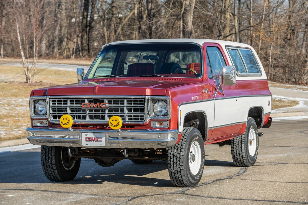 1978 GMC Jimmy 2nd Gen - Image 2 of 31