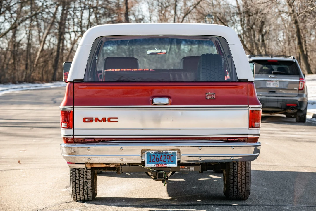 1978 GMC Jimmy 2nd Gen - Image 7 of 31