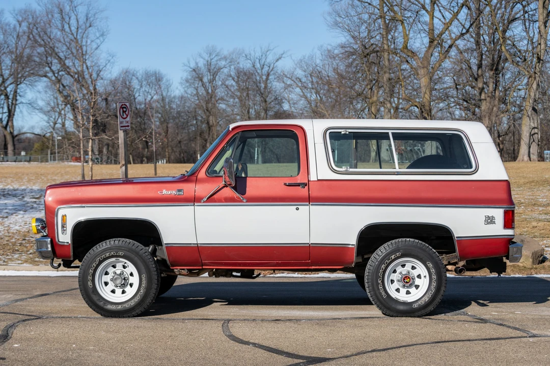 1978 GMC Jimmy 2nd Gen - Image 9 of 31