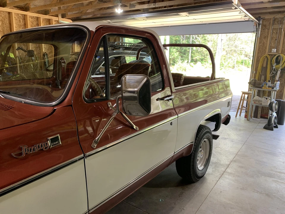 1978 GMC Jimmy 2nd Gen - Image 14 of 31