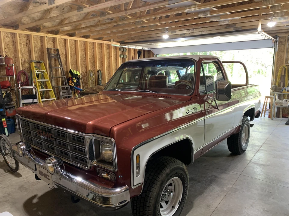 1978 GMC Jimmy 2nd Gen - Image 10 of 31