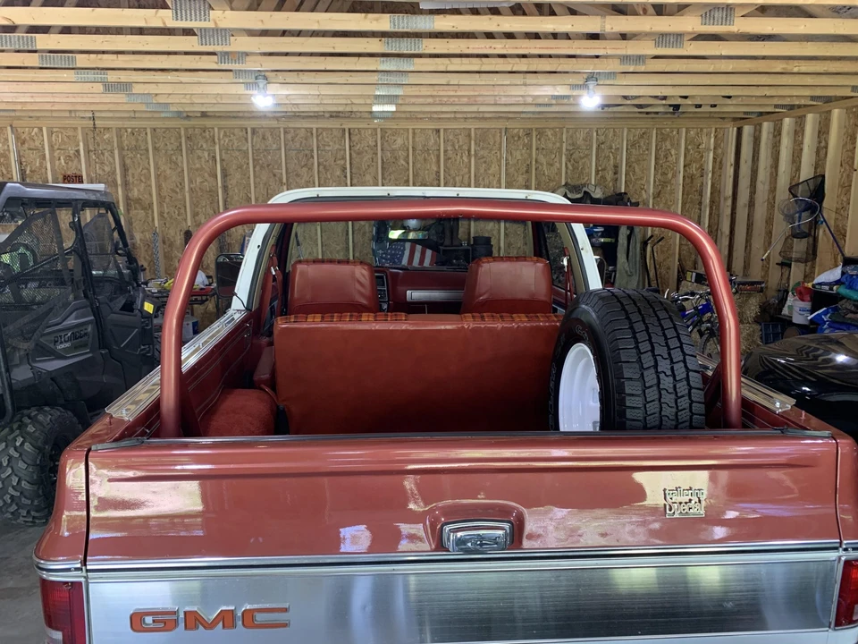 1978 GMC Jimmy 2nd Gen - Image 12 of 31