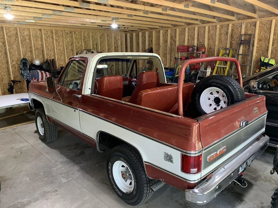 1978 GMC Jimmy 2nd Gen - Image 13 of 31