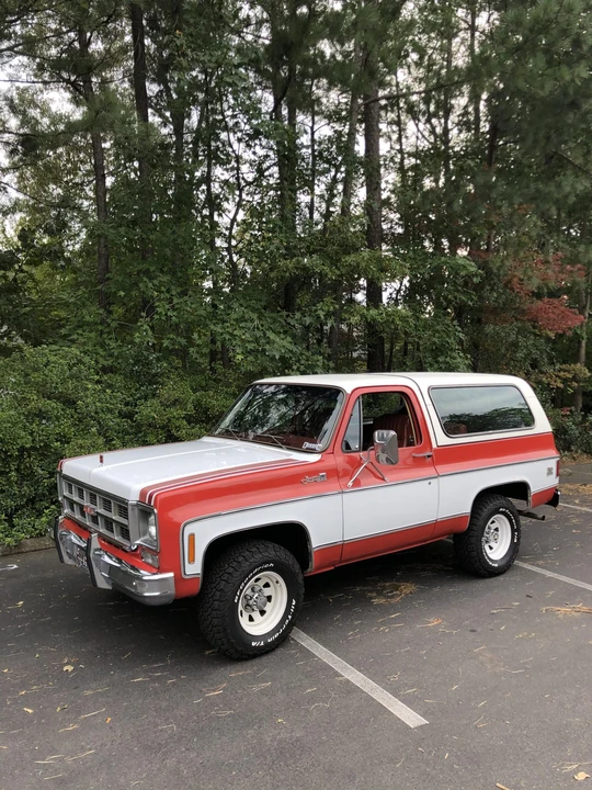 1978 GMC Jimmy 2nd Gen - Image 12 of 31