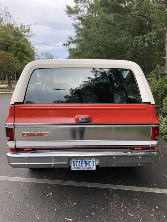 1978 GMC Jimmy 2nd Gen - Image 27 of 31