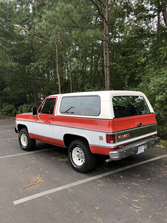 1978 GMC Jimmy 2nd Gen - Image 18 of 31