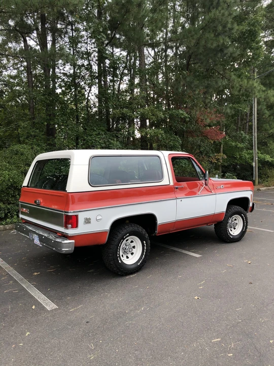 1978 GMC Jimmy 2nd Gen - Image 24 of 31