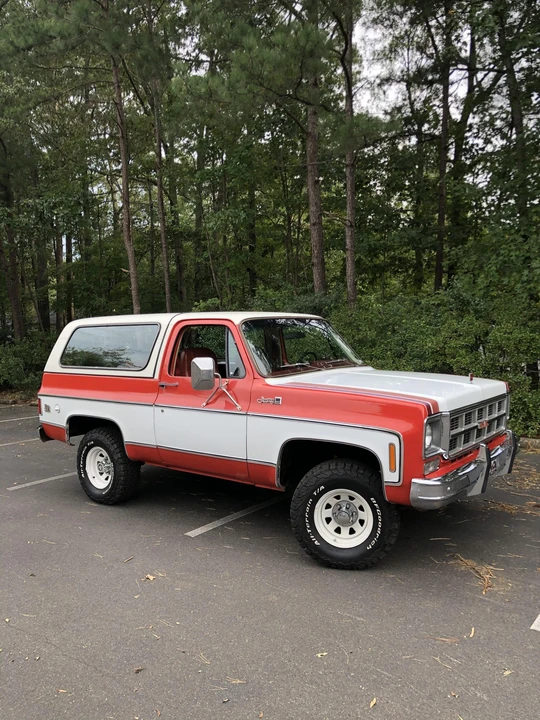 1978 GMC Jimmy 2nd Gen - Image 3 of 31