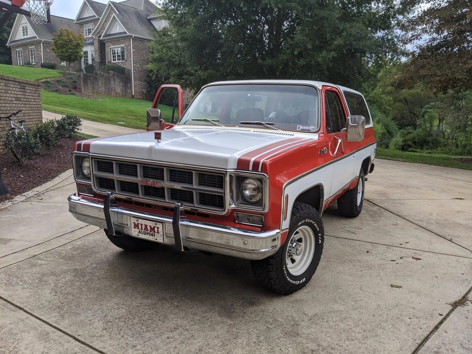 1978 GMC Jimmy 2nd Gen - Image 11 of 31