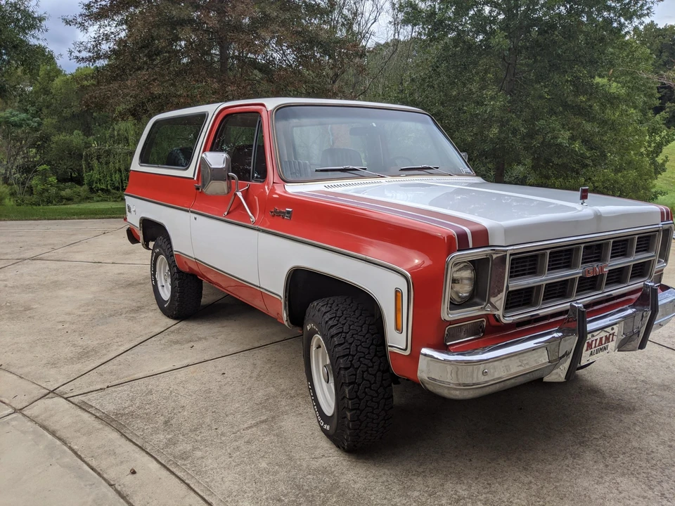1978 GMC Jimmy 2nd Gen - Image 8 of 31