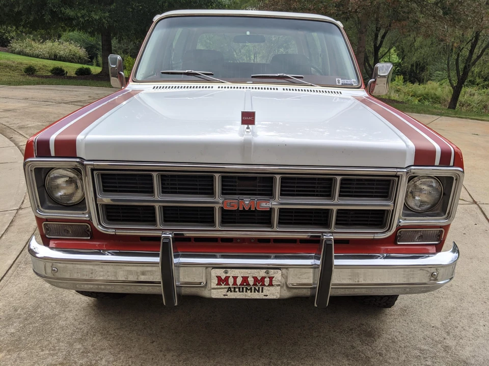 1978 GMC Jimmy 2nd Gen - Image 10 of 31
