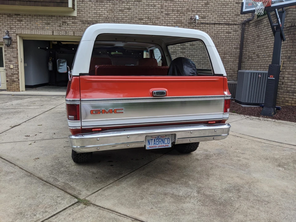 1978 GMC Jimmy 2nd Gen - Image 21 of 31