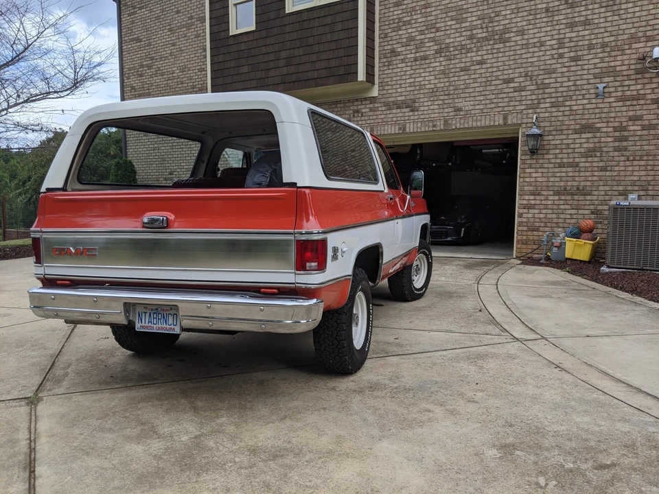 1978 GMC Jimmy 2nd Gen - Image 22 of 31