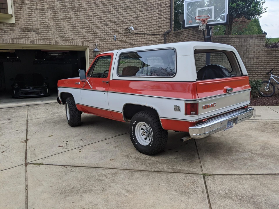 1978 GMC Jimmy 2nd Gen - Image 19 of 31