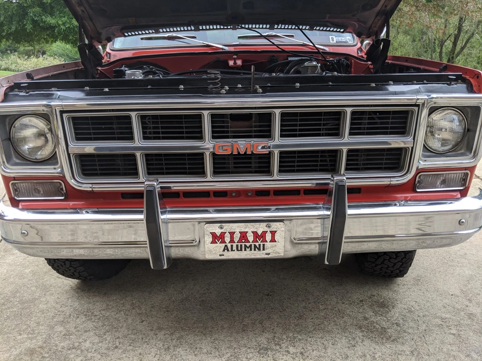 1978 GMC Jimmy 2nd Gen - Image 28 of 31