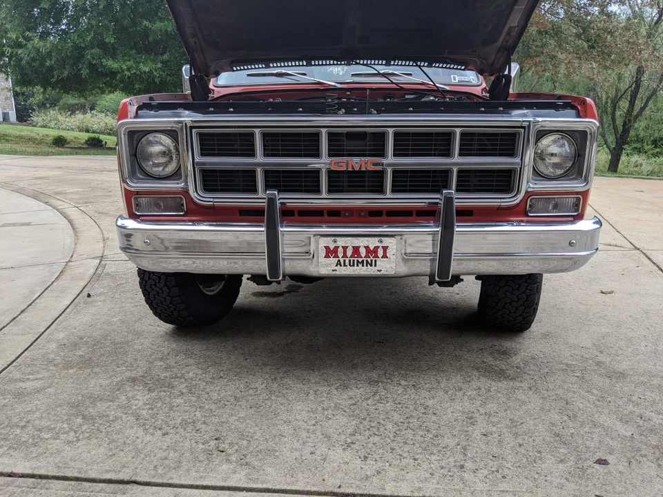1978 GMC Jimmy 2nd Gen - Image 29 of 31
