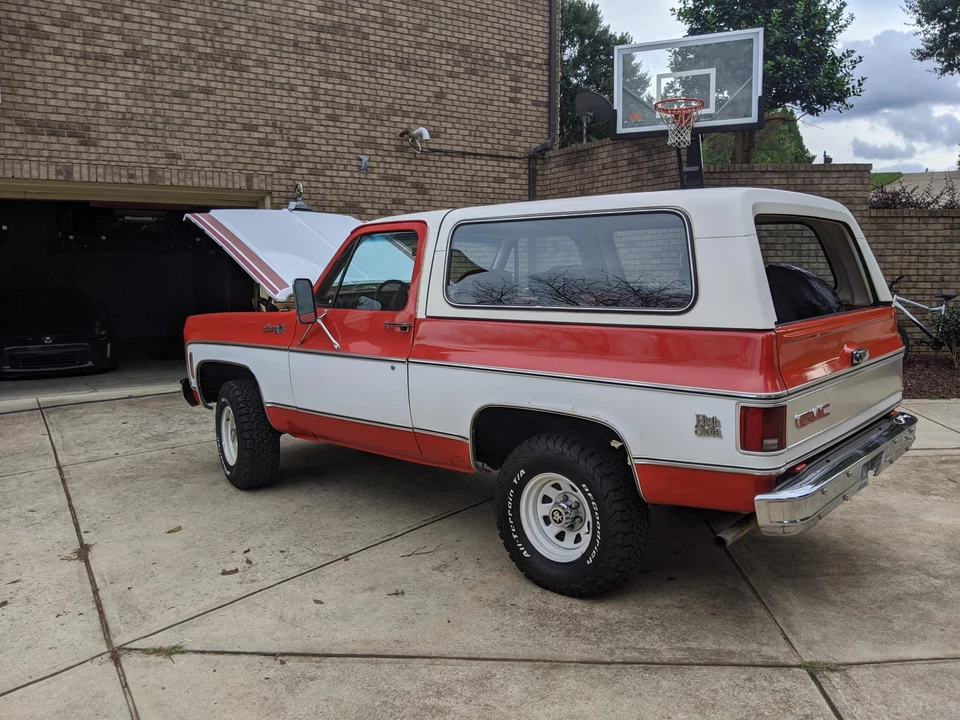 1978 GMC Jimmy 2nd Gen - Image 17 of 31