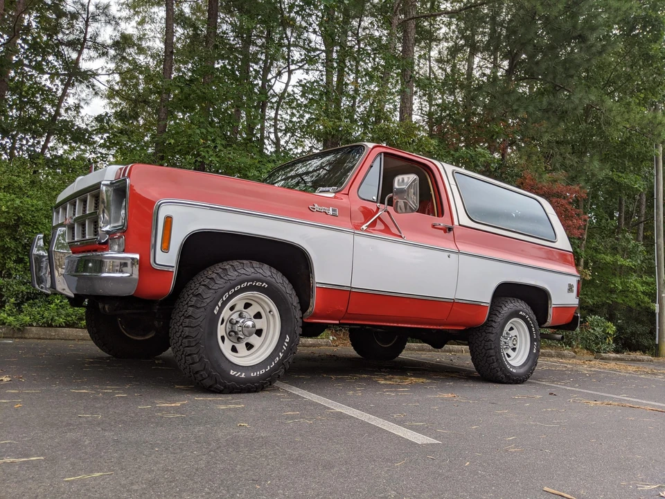 1978 GMC Jimmy 2nd Gen - Image 15 of 31