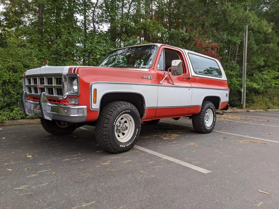 1978 GMC Jimmy 2nd Gen - Image 13 of 31