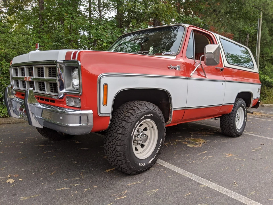 1978 GMC Jimmy 2nd Gen - Image 14 of 31