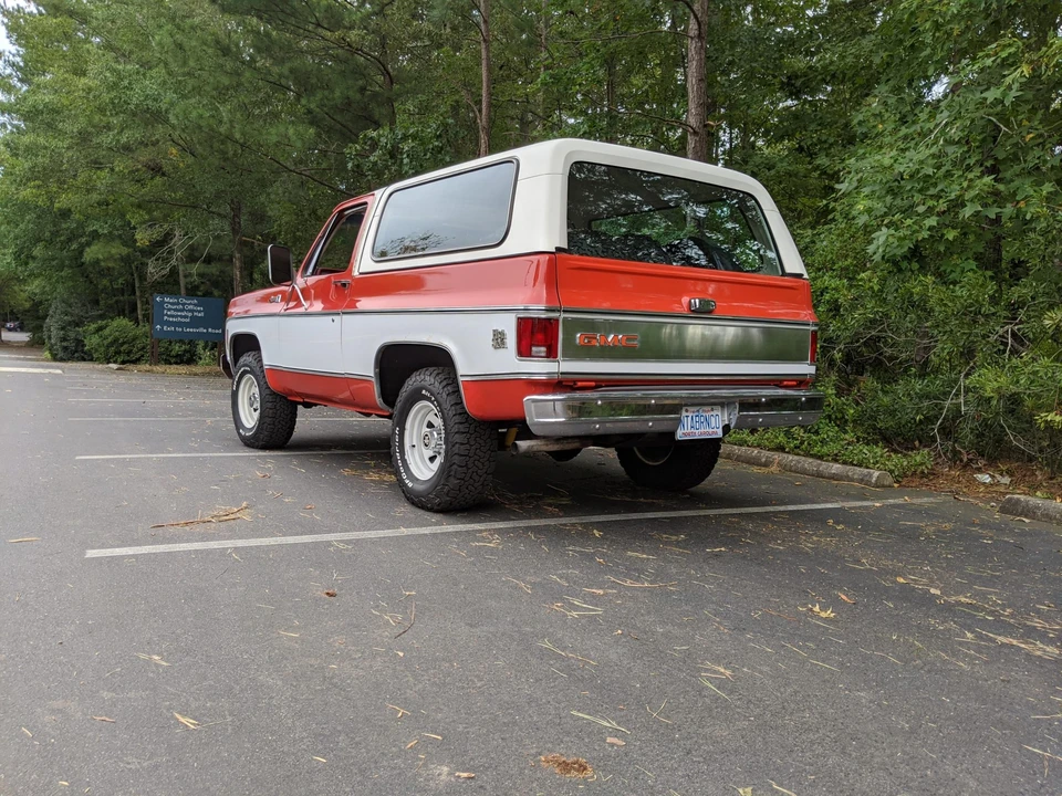 1978 GMC Jimmy 2nd Gen - Image 20 of 31