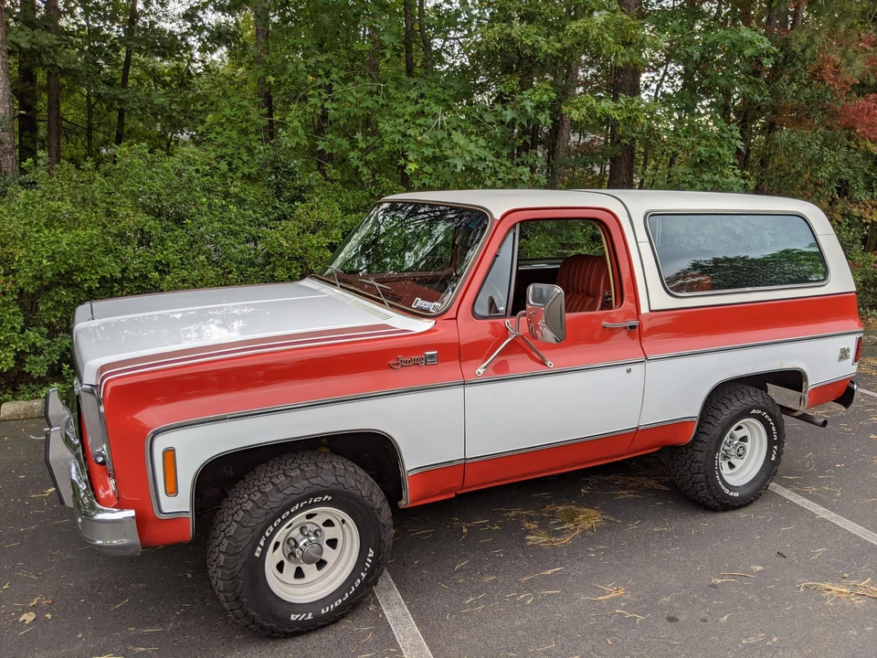 1978 GMC Jimmy 2nd Gen - Image 16 of 31