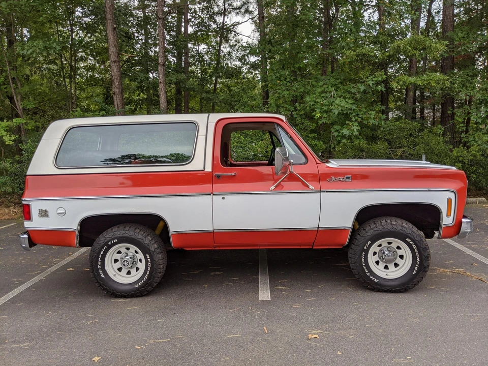 1978 GMC Jimmy 2nd Gen - Image 26 of 31