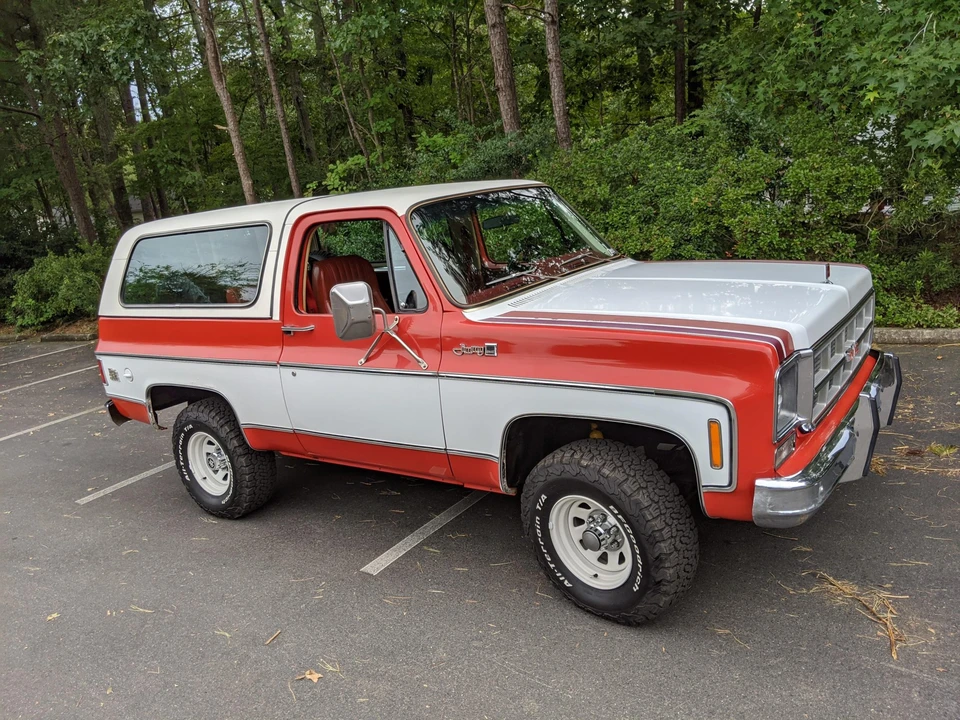 1978 GMC Jimmy 2nd Gen - Image 2 of 31