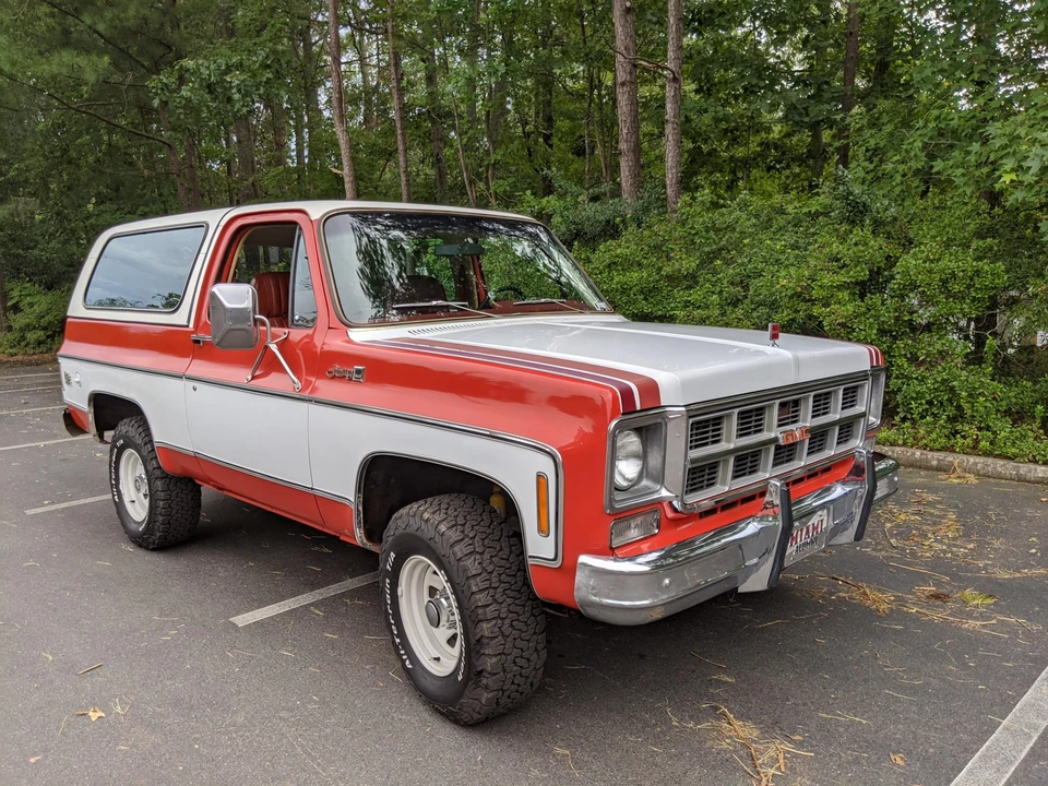 1978 GMC Jimmy 2nd Gen - Image 6 of 31