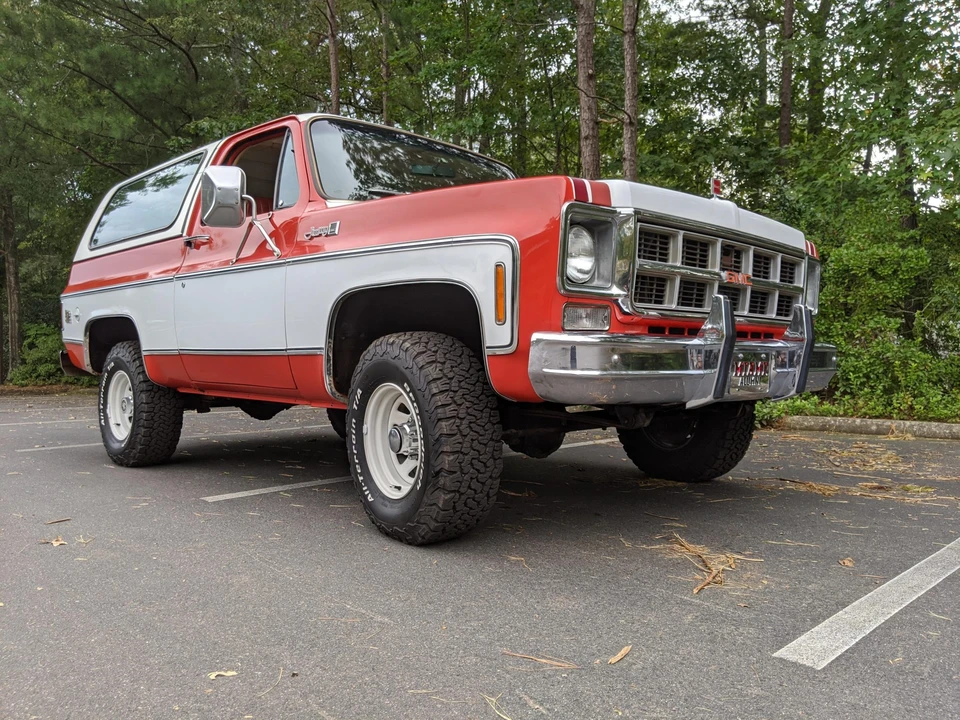 1978 GMC Jimmy 2nd Gen - Image 5 of 31