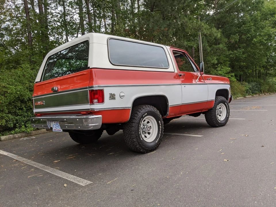 1978 GMC Jimmy 2nd Gen - Image 23 of 31