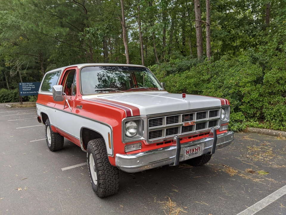 1978 GMC Jimmy 2nd Gen - Image 9 of 31