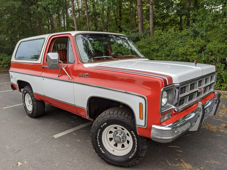 1978 GMC Jimmy 2nd Gen - Image 7 of 31