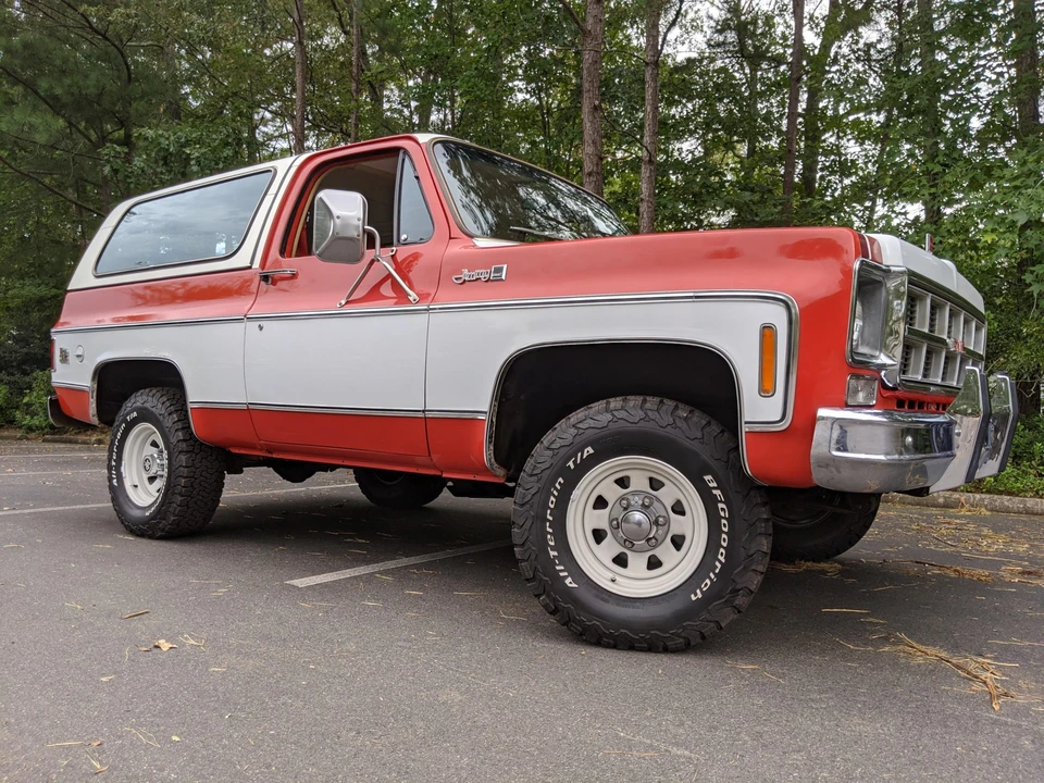 1978 GMC Jimmy 2nd Gen - Image 4 of 31