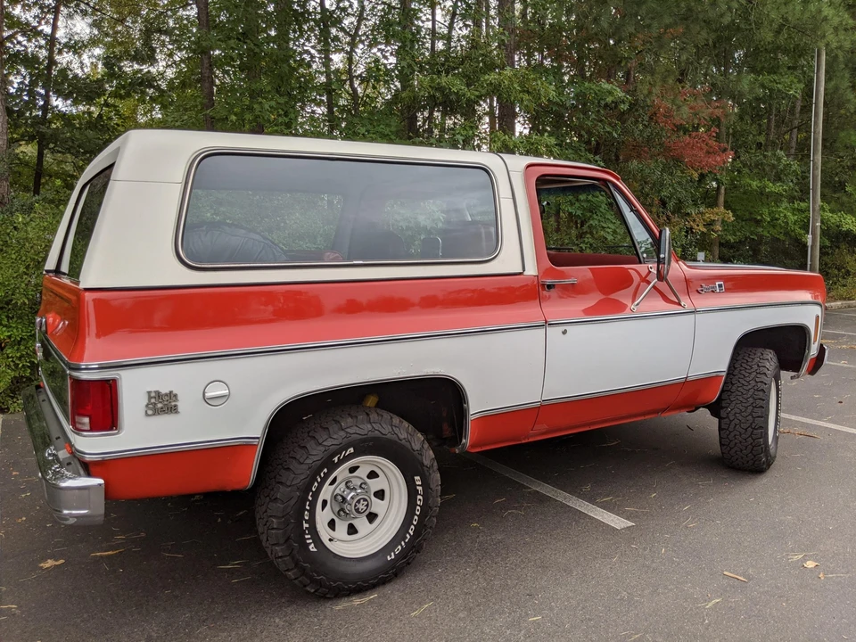 1978 GMC Jimmy 2nd Gen - Image 25 of 31