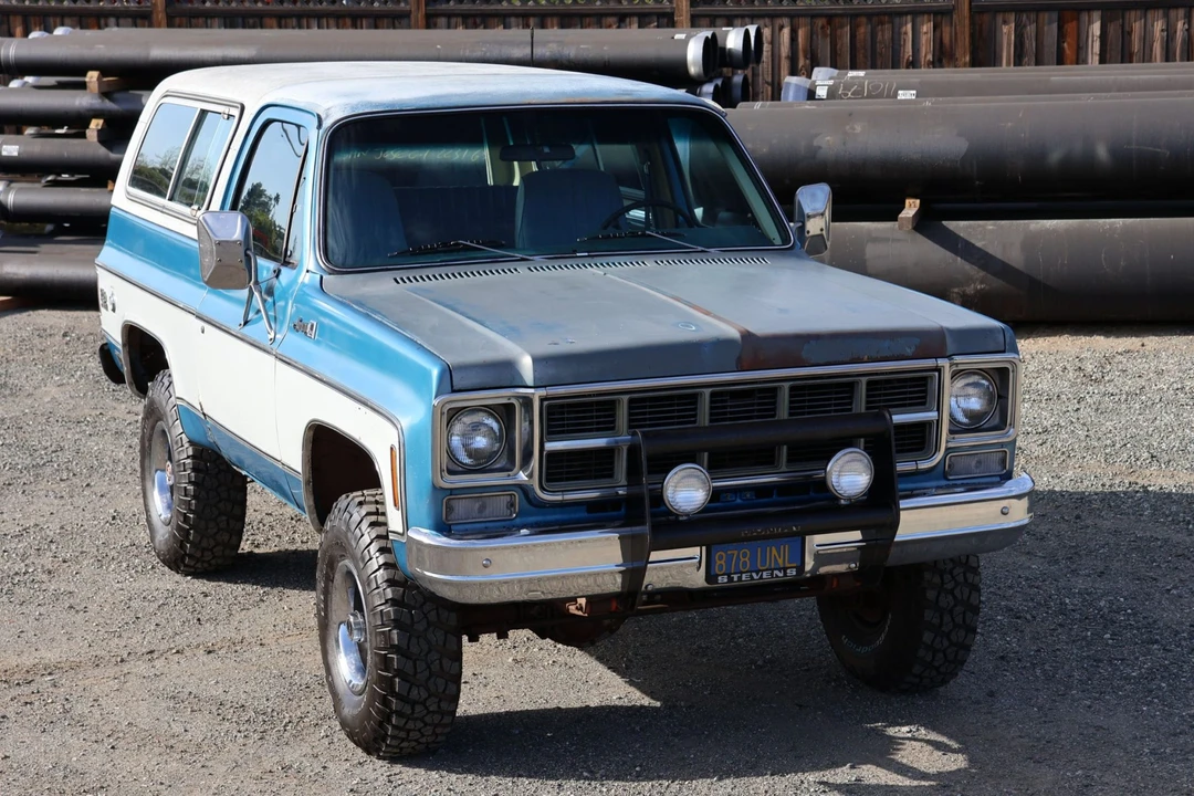 1978 GMC Jimmy 2nd Gen - Image 8 of 31