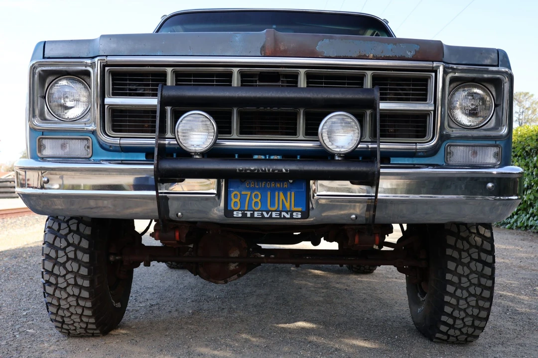 1978 GMC Jimmy 2nd Gen - Image 6 of 31