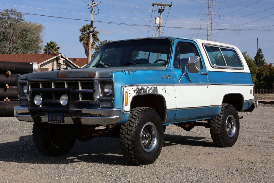 1978 GMC Jimmy 2nd Gen - Image 2 of 31