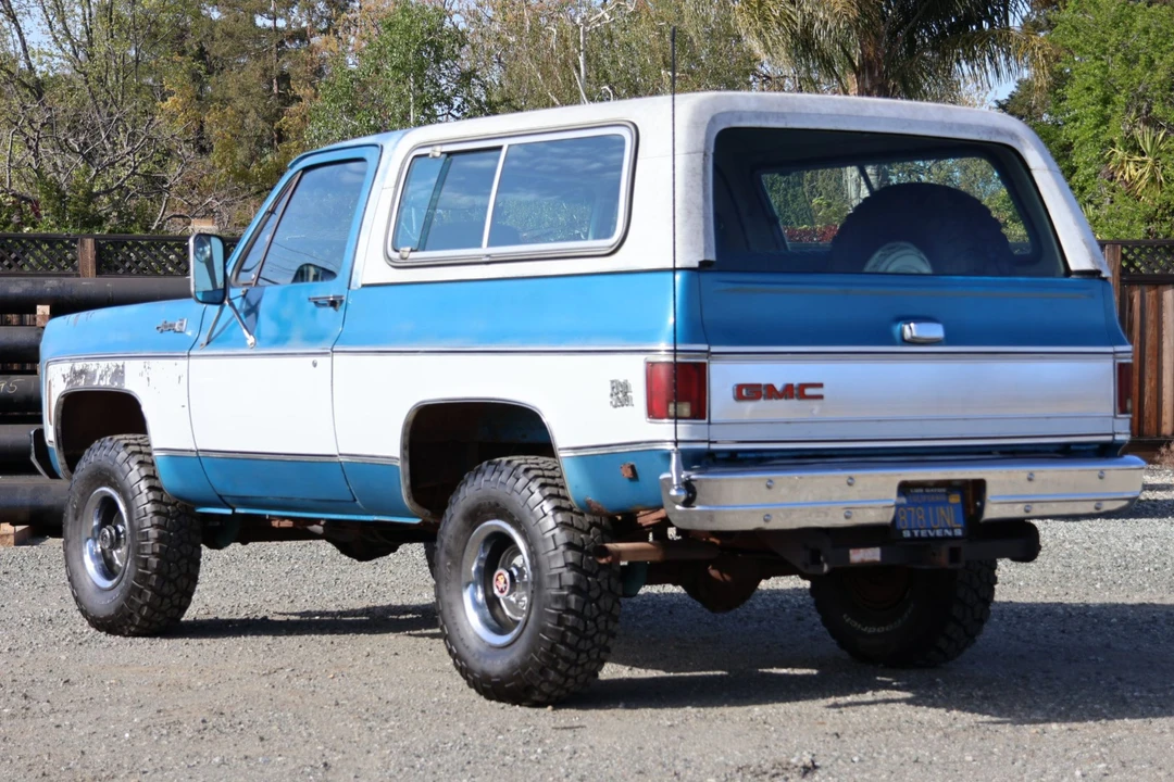 1978 GMC Jimmy 2nd Gen - Image 19 of 31