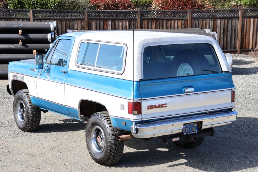 1978 GMC Jimmy 2nd Gen - Image 18 of 31