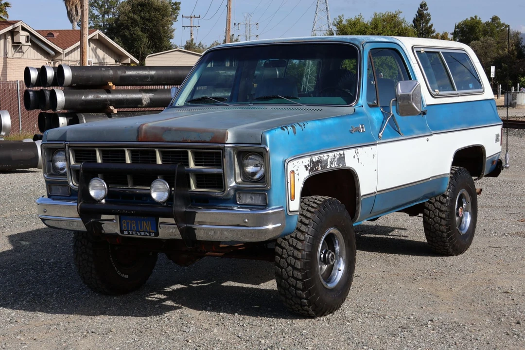 1978 GMC Jimmy 2nd Gen - Image 3 of 31
