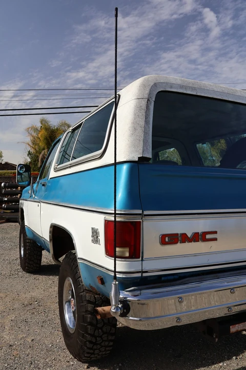 1978 GMC Jimmy 2nd Gen - Image 20 of 31