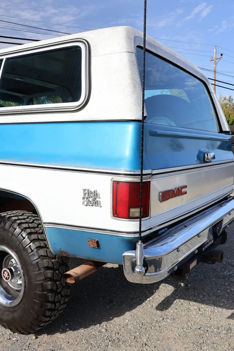 1978 GMC Jimmy 2nd Gen - Image 22 of 31