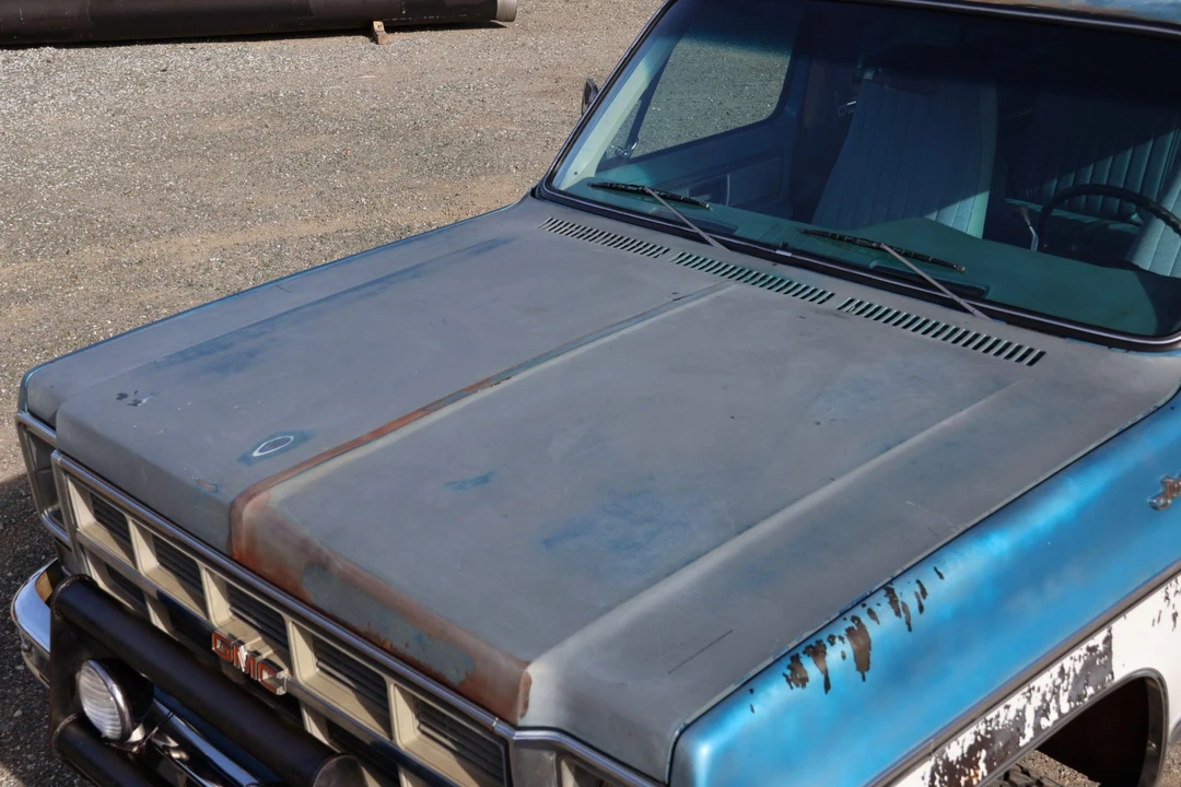 1978 GMC Jimmy 2nd Gen - Image 31 of 31